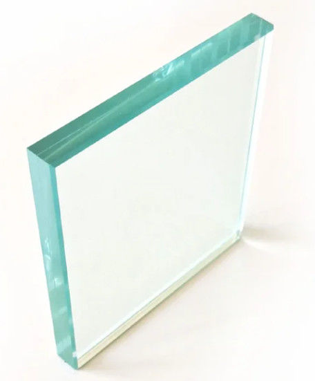 Grosir 6.38mm~40.28mm PVB Tempered Laminated Glass Ukuran Custom Ketebalan Custom
