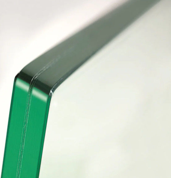Grosir 6.38mm~40.28mm PVB Tempered Laminated Glass Ukuran Custom Ketebalan Custom