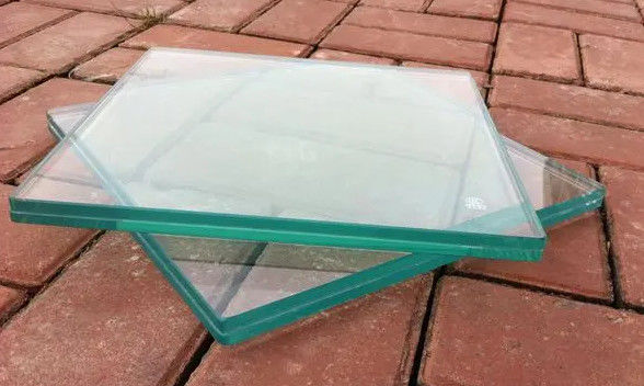 Pabrik Kaca Berwarna-warni Laminasi Kaca Tempered