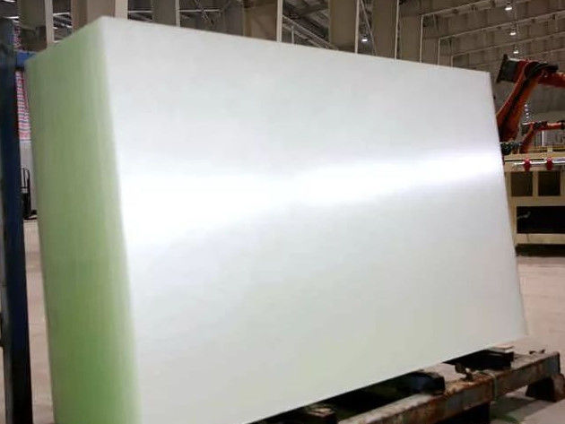 Hot Sale 3,2mm-4mm Ultra Clear Low Iron Tempered Solar Glass untuk Panel Surya