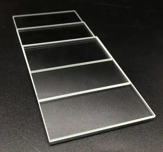 Hot Sale 3,2mm-4mm Ultra Clear Low Iron Tempered Solar Glass untuk Panel Surya