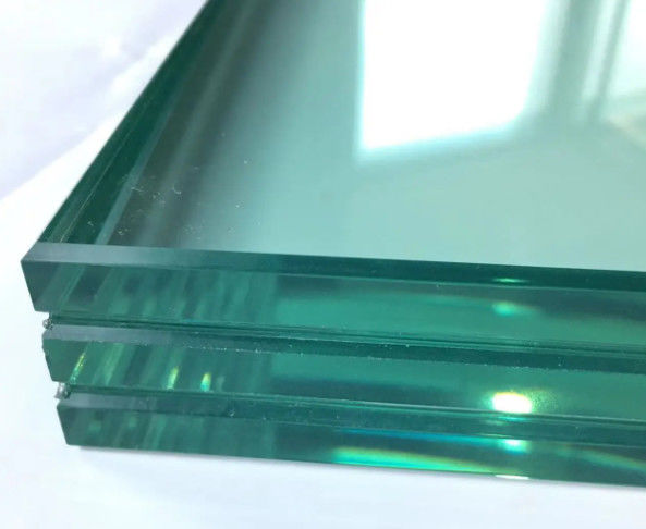Kaca Laminasi Berkualitas Tinggi 6.38/10.38/16/12 /13.52 mm