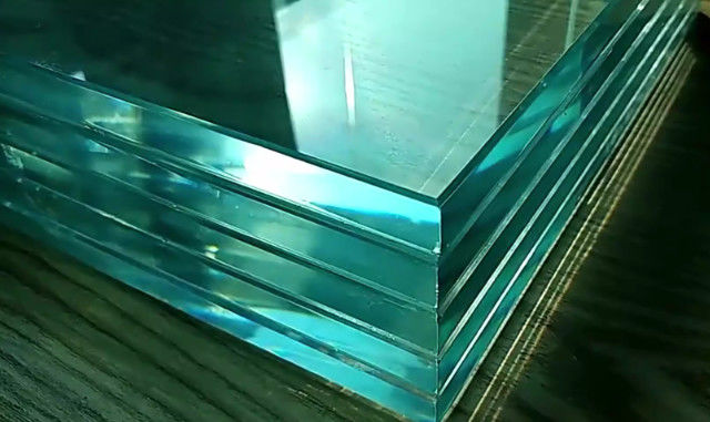 Kaca Laminasi Berkualitas Tinggi 6.38/10.38/16/12 /13.52 mm
