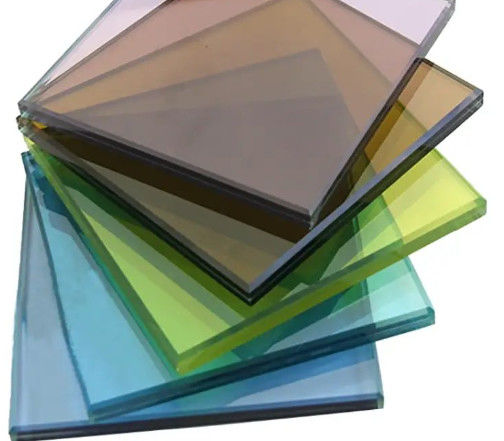 Kaca Keamanan Laminasi Tempered Ukuran dan Warna Khusus untuk Setiap Aplikasi