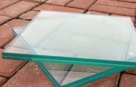 Kaca Laminasi Berkualitas Cerah Pilihan Optimum untuk Bahan Bangunan yang Kuat dan Jelas