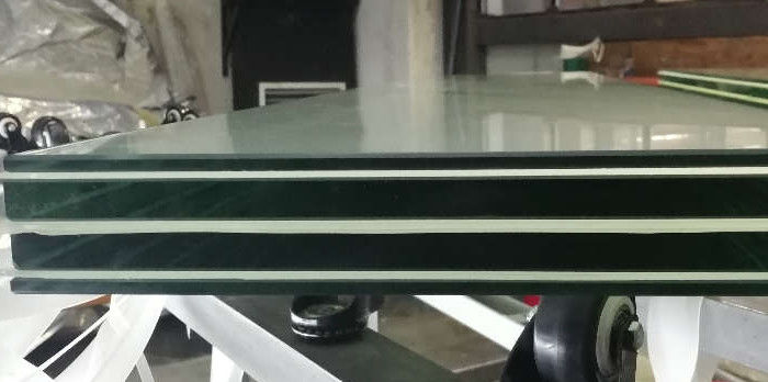 Kaca Laminasi Berkualitas Cerah Pilihan Optimum untuk Bahan Bangunan yang Kuat dan Jelas