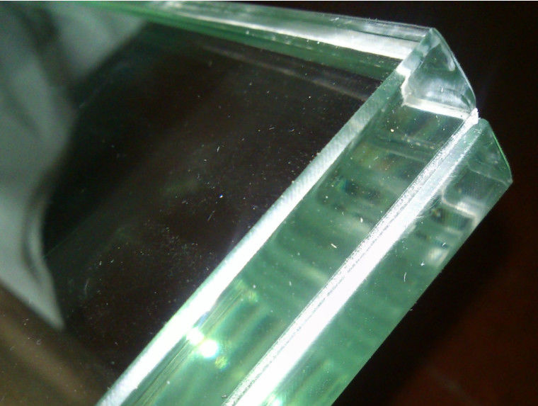6.38mm 8.38mm 10.38mm Hot Sale Safety Glass Tempered Laminated Glass dengan PVB/SGP Film Safety Glass