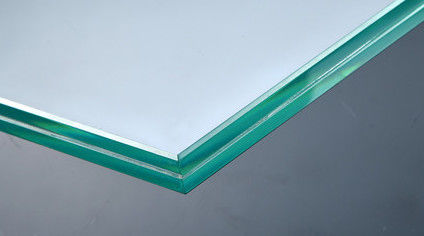 6.38mm 8.38mm 10.38mm Hot Sale Safety Glass Tempered Laminated Glass dengan PVB/SGP Film Safety Glass