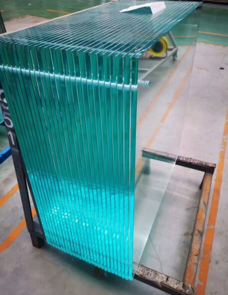 Kualitas Tinggi Jumbo Over Size Besar PVB Sgp Lantai/Satu Curved Laminated Tempered Toughened Insulating Glass Bent CE/CSI/SGCC Certified