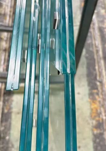 Kualitas Tinggi Jumbo Over Size Besar PVB Sgp Lantai/Satu Curved Laminated Tempered Toughened Insulating Glass Bent CE/CSI/SGCC Certified