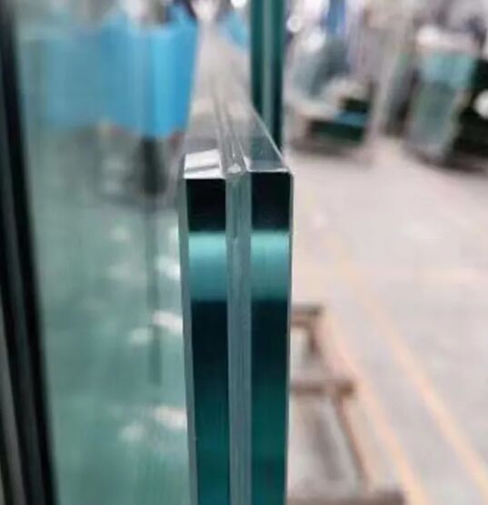 Harga pabrik untuk tangga/lantai/balustrade glass