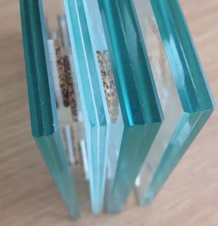 Harga pabrik untuk tangga/lantai/balustrade glass